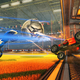 Image for article titled Shaq's Rocket League Team Wins North American Championship